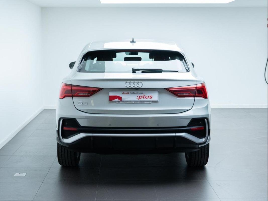Audi Q3 Sportback S line 35 TDI 110 kW (150 CV) S tronic