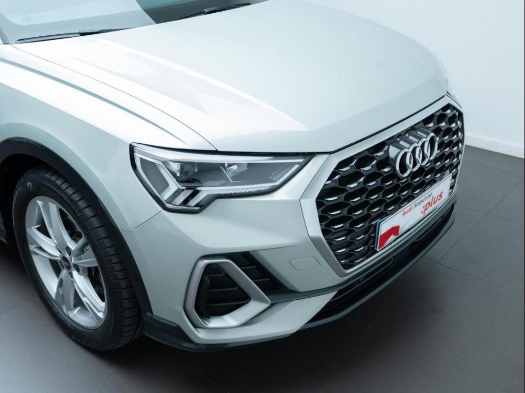 Audi Q3 Sportback S line 35 TDI 110 kW (150 CV) S tronic