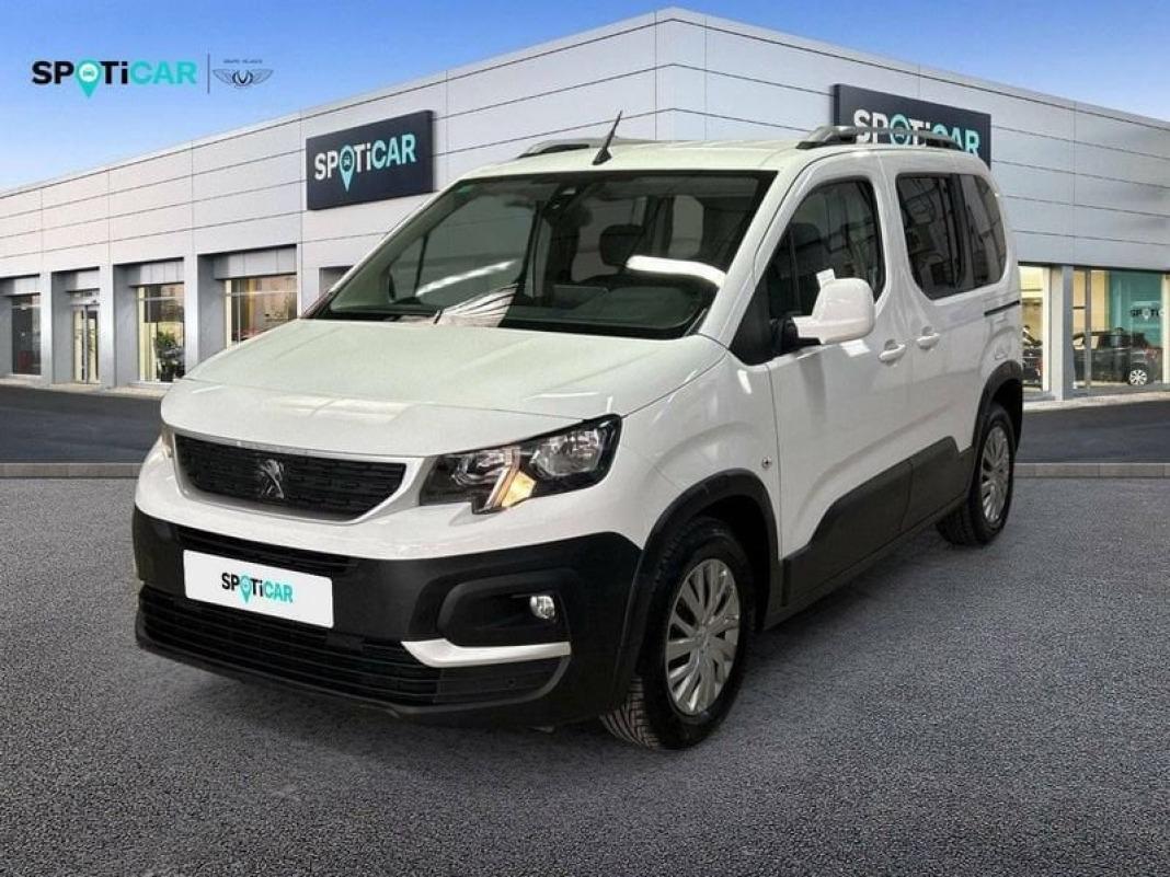 Peugeot Rifter Standard BlueHDi 73kW Active
