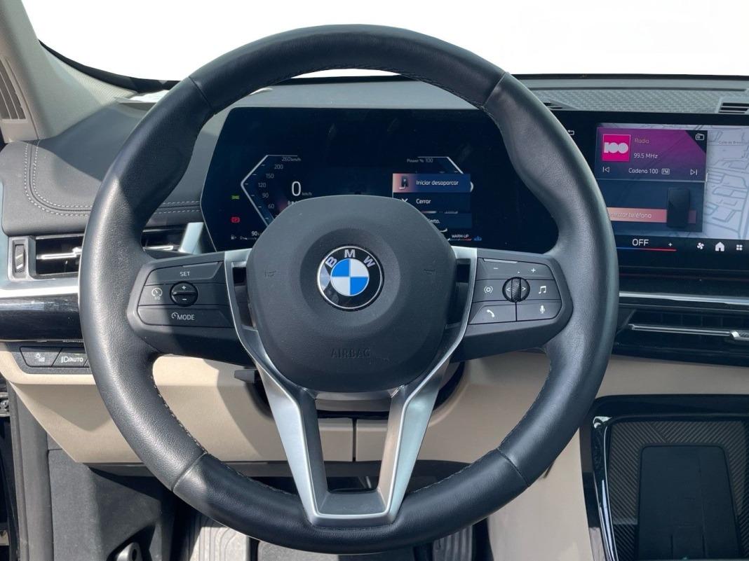 BMW X1 xDrive20d 120 kW (163 CV)