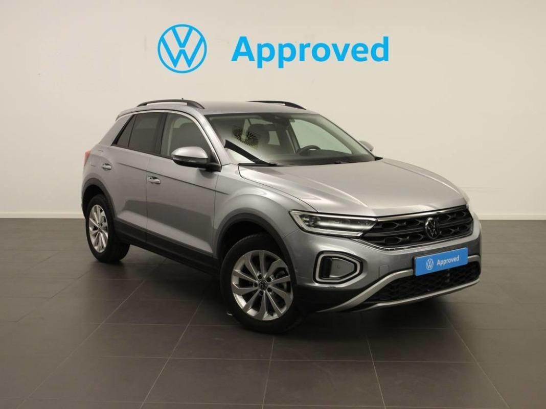 Volkswagen T-roc Life 1.5 TSI 110 kW (150 CV) DSG