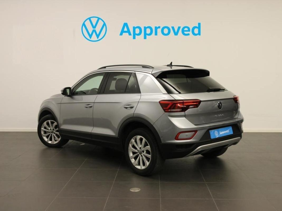 Volkswagen T-roc Life 1.5 TSI 110 kW (150 CV) DSG
