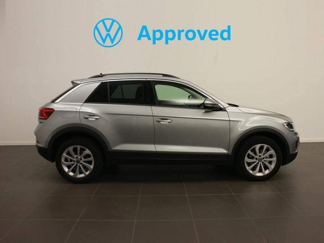 Volkswagen T-roc Life 1.5 TSI 110 kW (150 CV) DSG