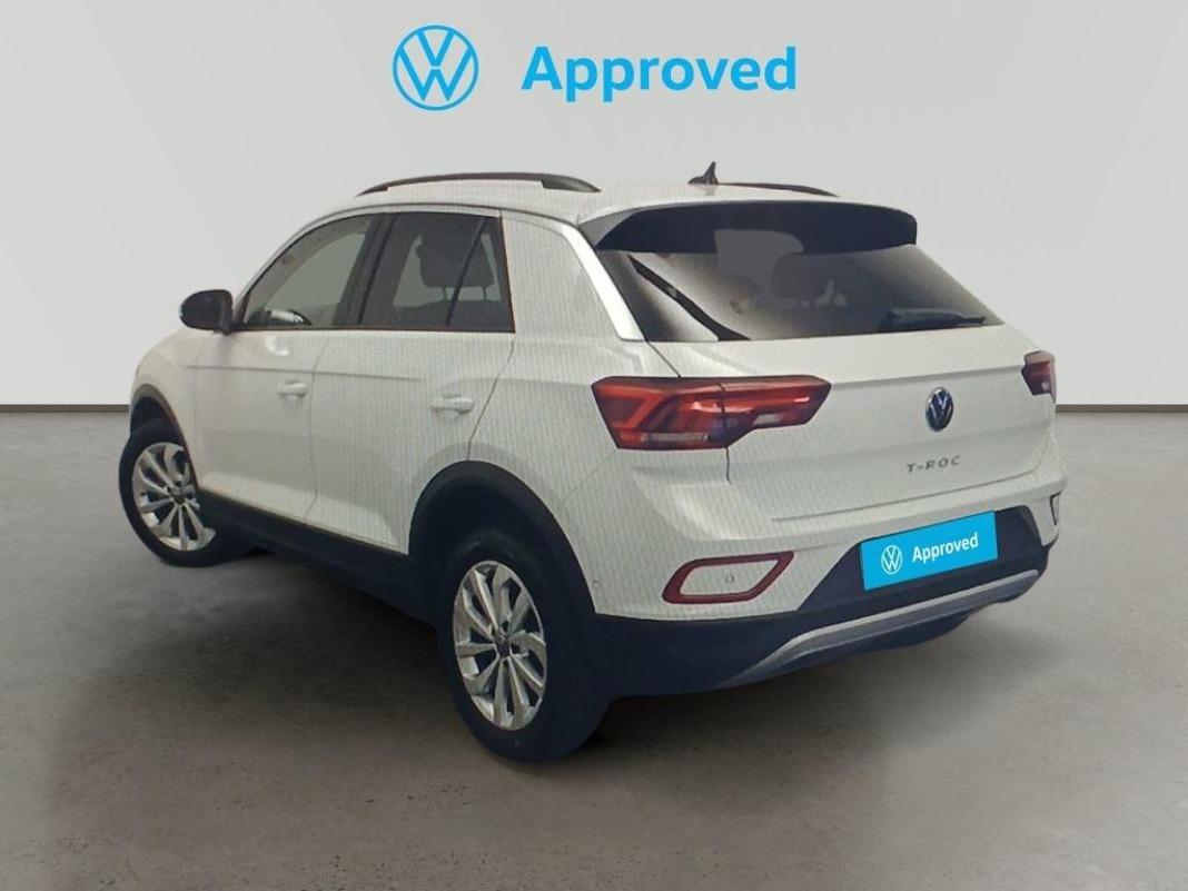Volkswagen T-roc Life 1.0 TSI 81 kW (110 CV)