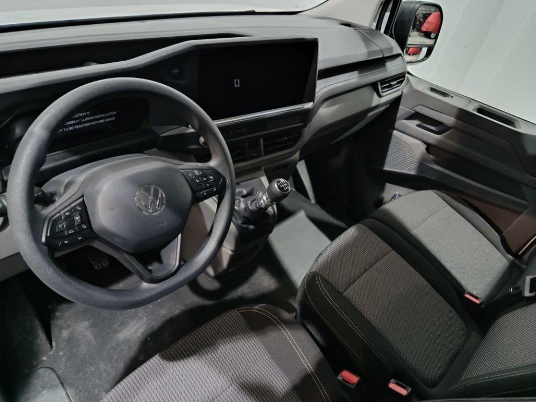 Volkswagen Transporter Furgon Batalla Corta TN 2.0 TDI 110 kW (150 CV)