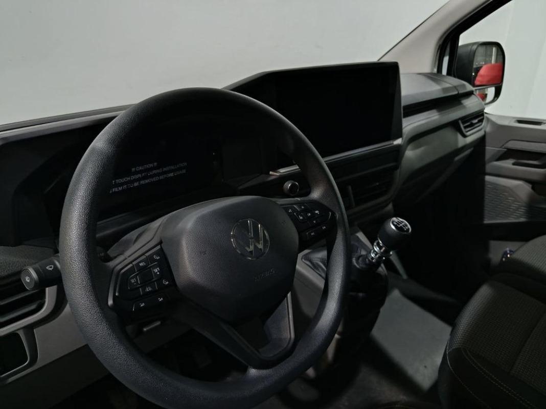 Volkswagen Transporter Furgon Batalla Corta TN 2.0 TDI 110 kW (150 CV)