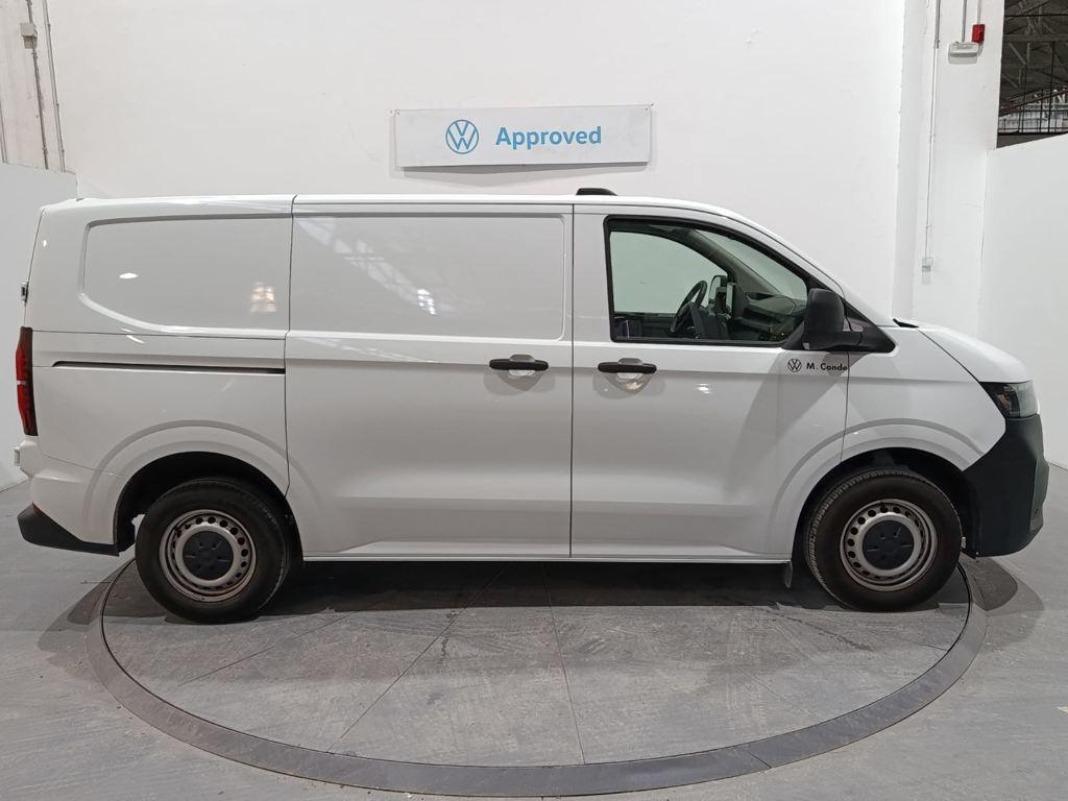 Volkswagen Transporter Furgon Batalla Corta TN 2.0 TDI 110 kW (150 CV)