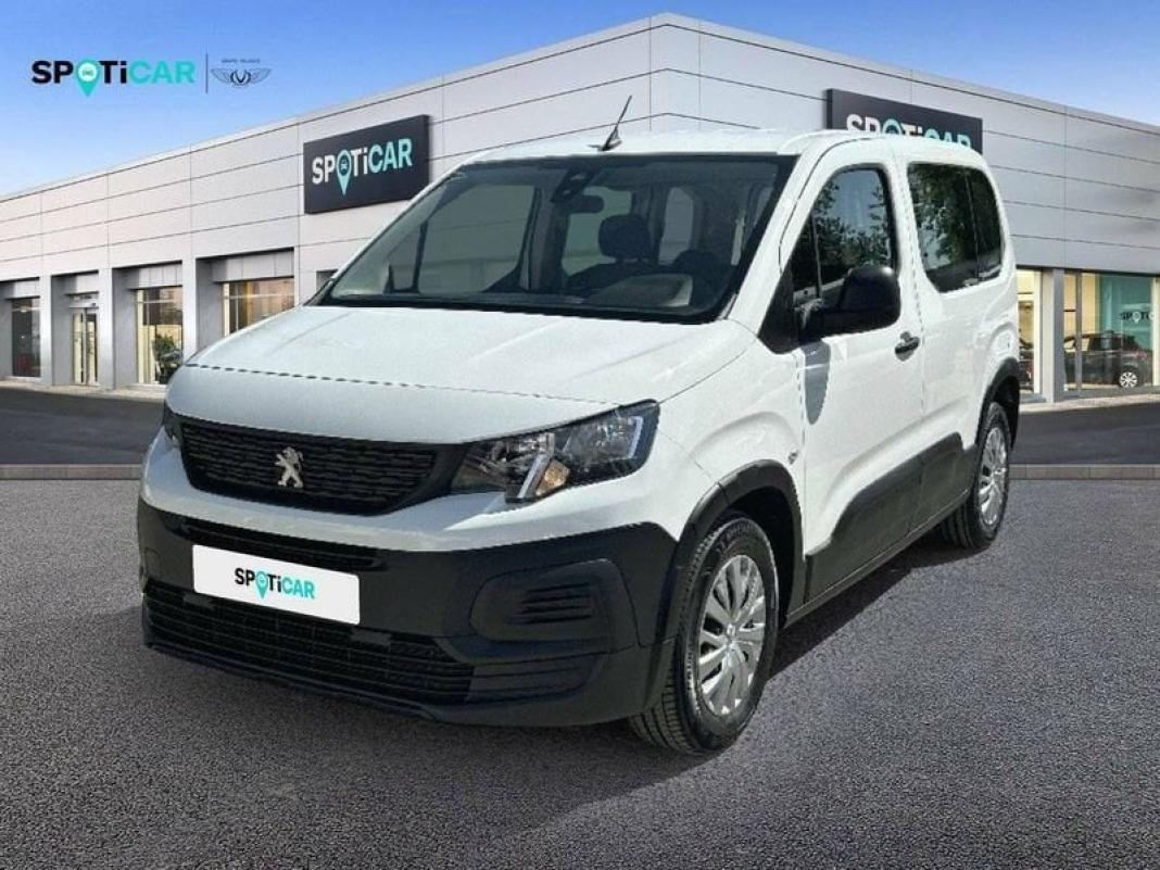 Peugeot Rifter Standard BlueHDi 73kW Access