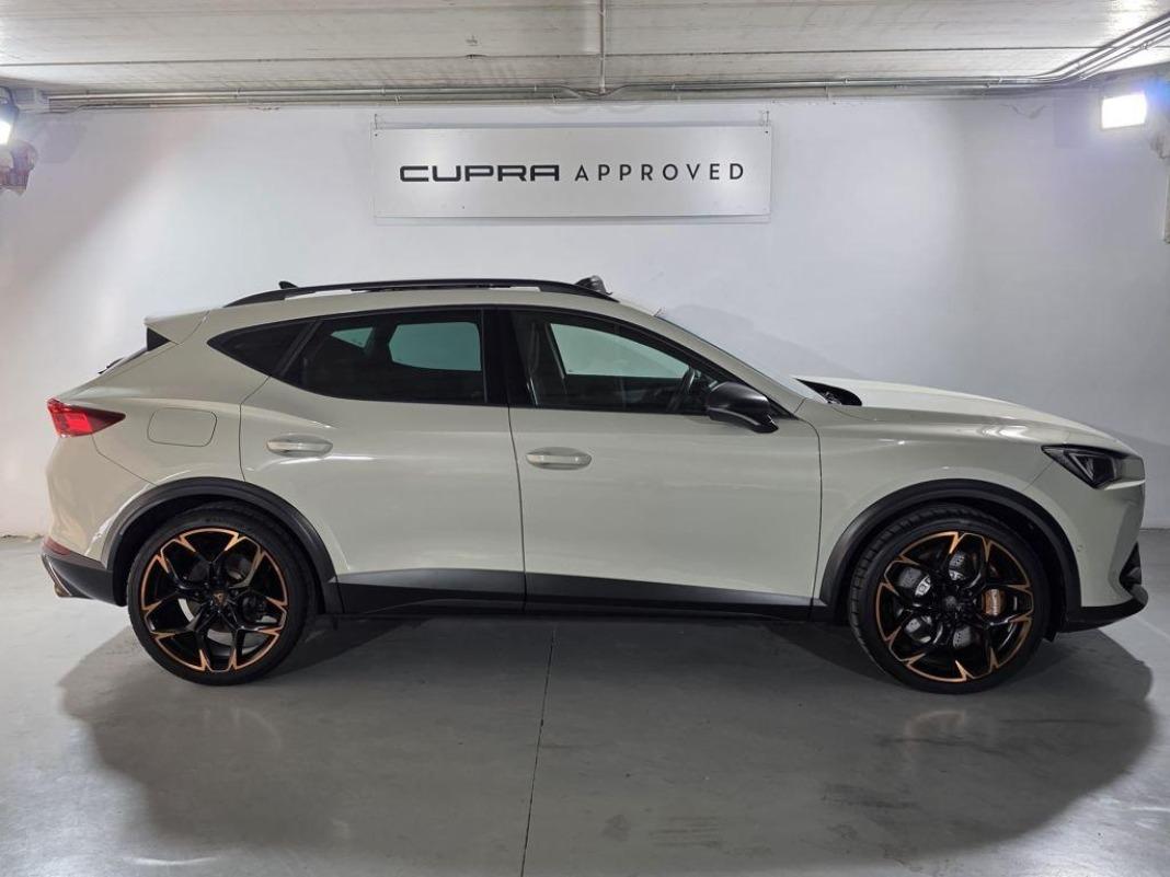 CUPRA Formentor 2.5 TSI VZ5 Taiga Grey 4Drive DSG 287 kW (390 CV)