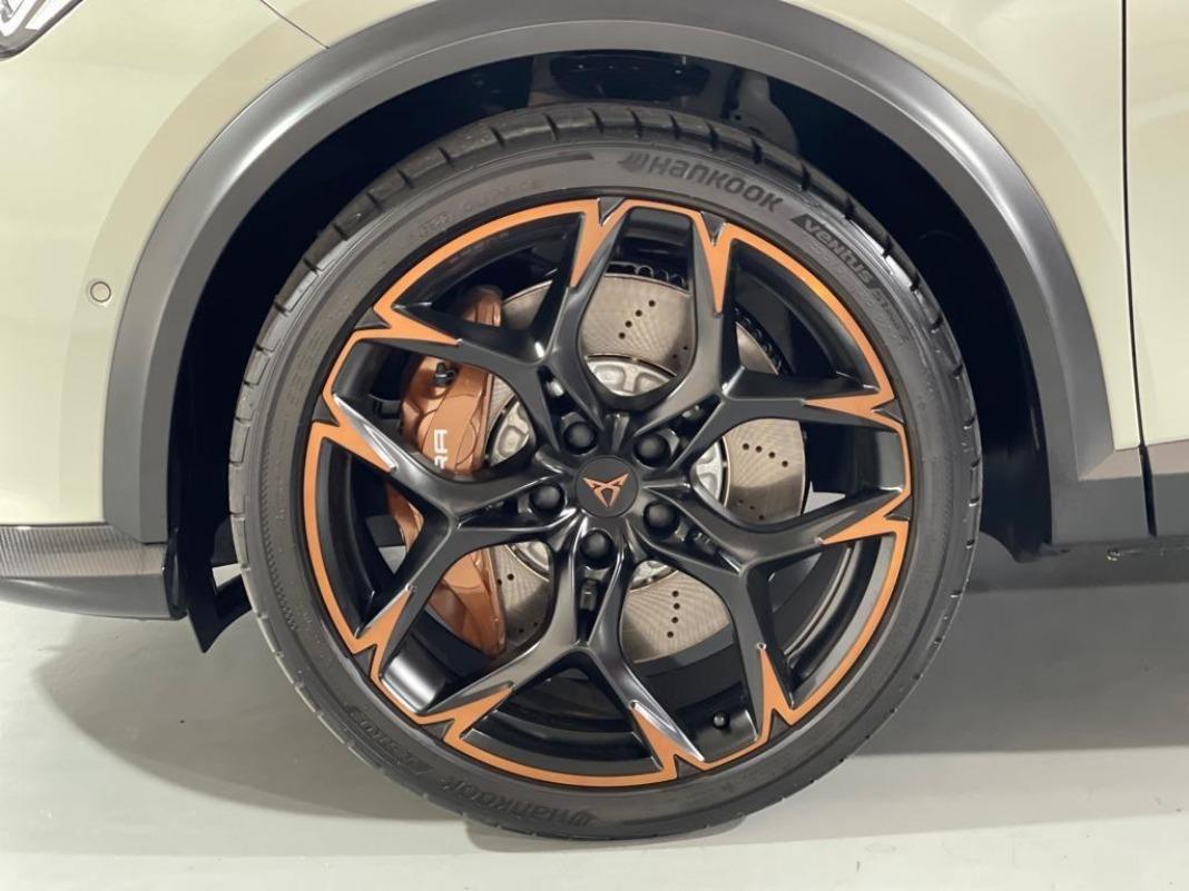 CUPRA Formentor 2.5 TSI VZ5 Taiga Grey 4Drive DSG 287 kW (390 CV)