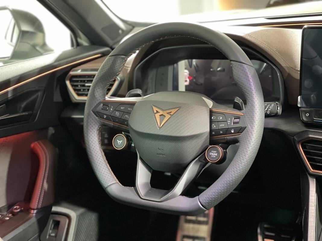 CUPRA Formentor 2.5 TSI VZ5 Taiga Grey 4Drive DSG 287 kW (390 CV)