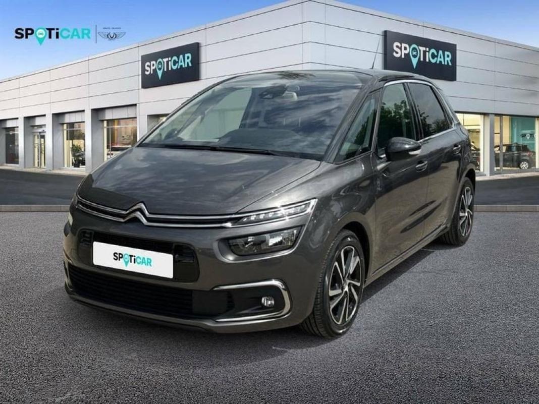 Citroën C4 Spacetourer BlueHDi 96KW (130CV) 6v Origins