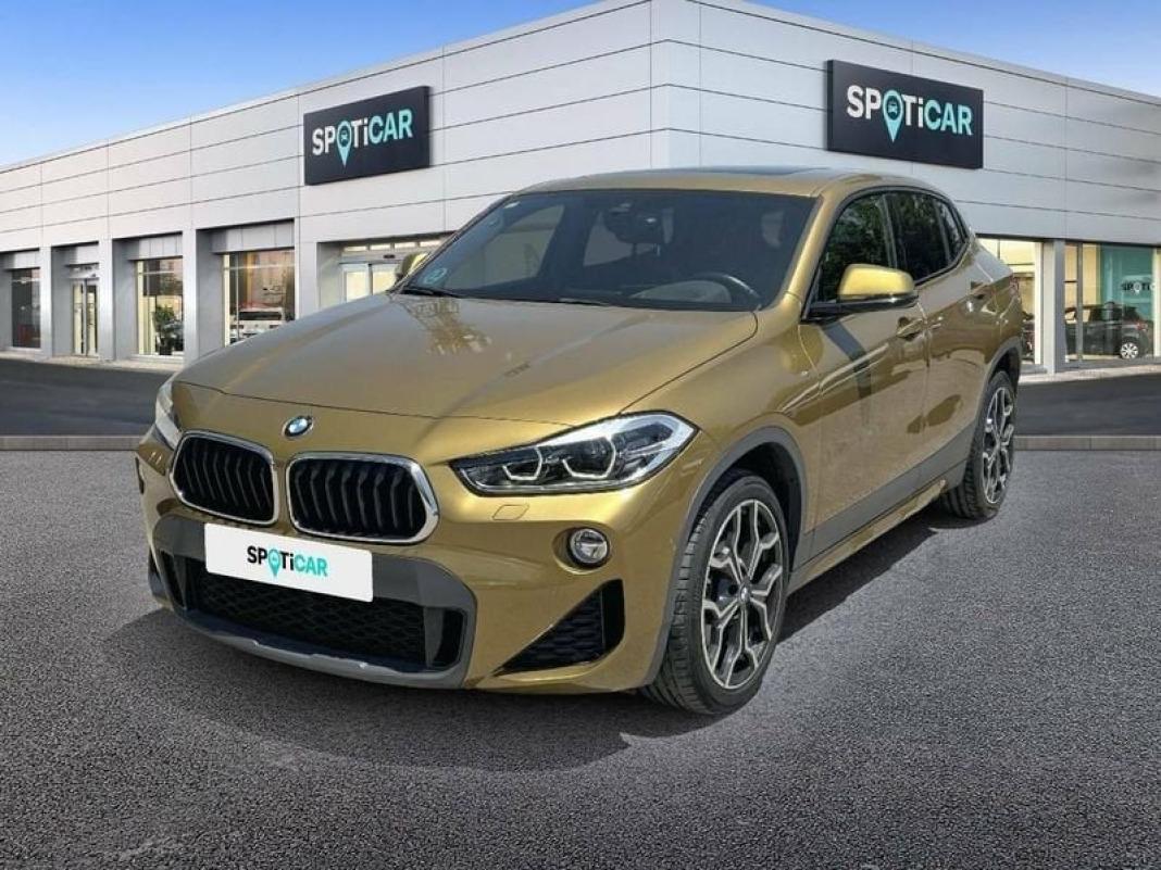 Bmw X2 sDrive20i DCT -