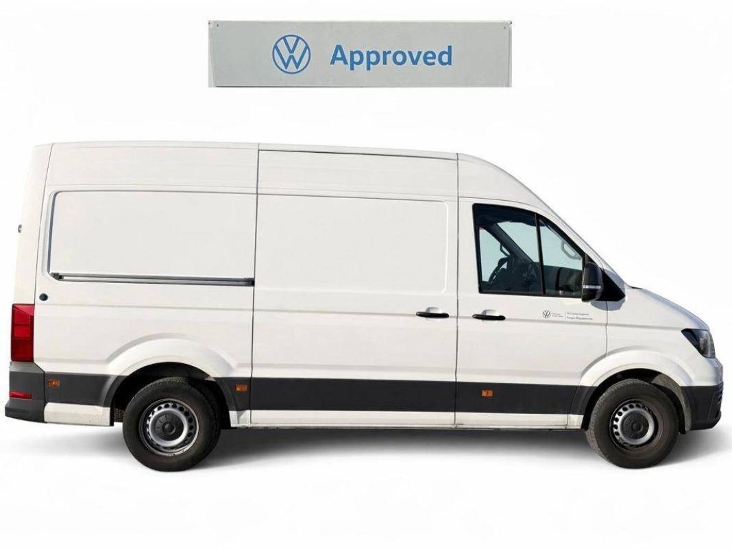 Volkswagen Crafter Furgon Batalla Media 2.0 TDI 30 TN 103 kW (140 CV)