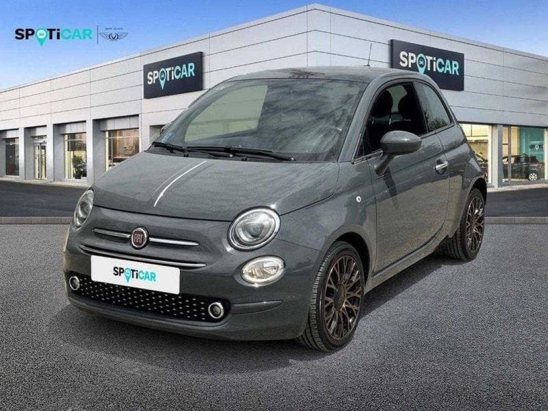 Fiat 500 1.2 8v 51KW (69 CV) GLP Lounge