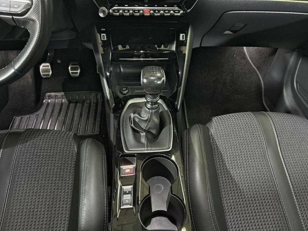 Peugeot 208 PureTech 73kW (100CV) GT