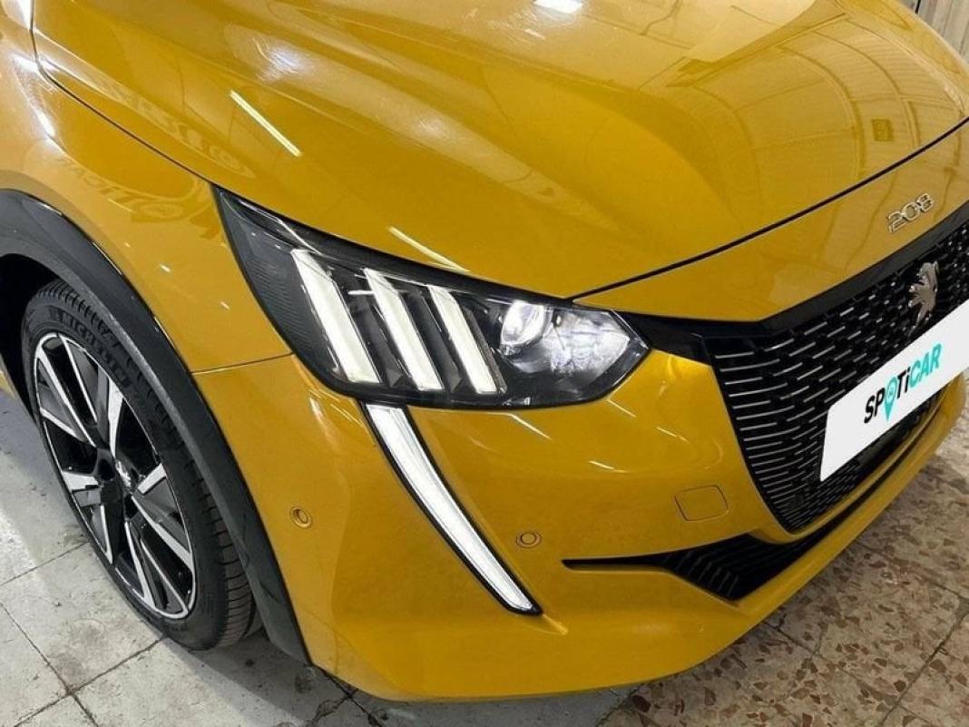 Peugeot 208 PureTech 73kW (100CV) GT