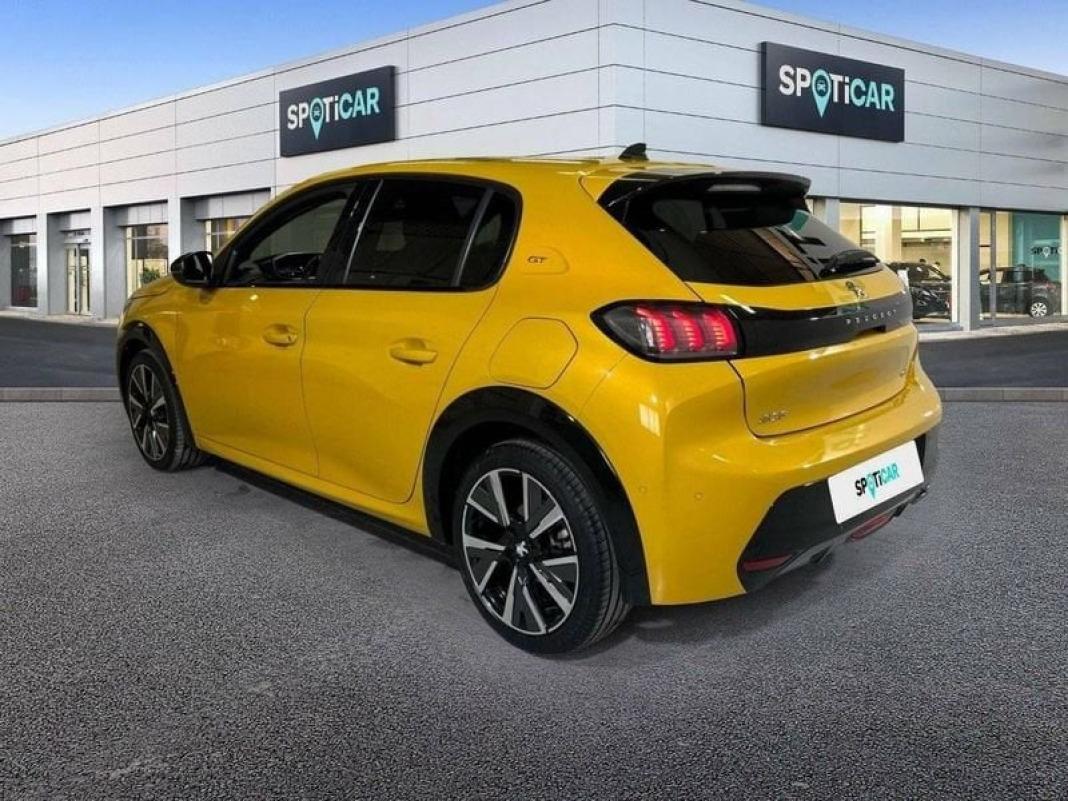 Peugeot 208 PureTech 73kW (100CV) GT