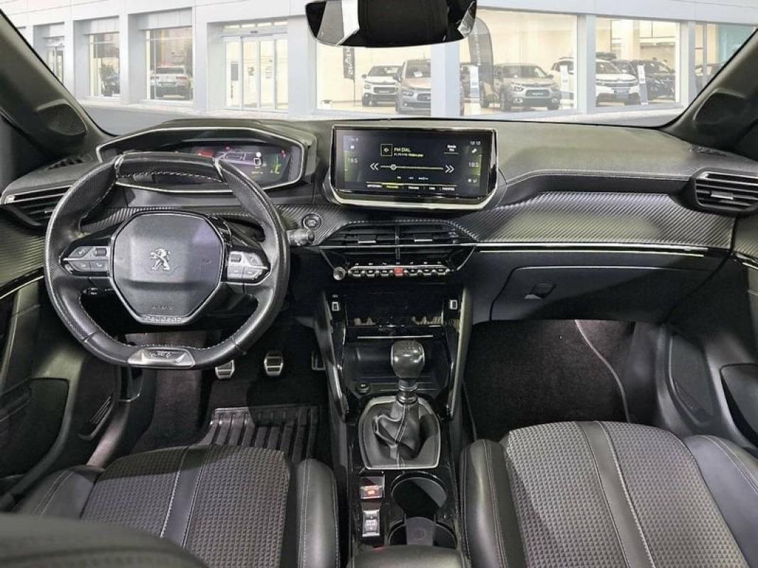 Peugeot 208 PureTech 73kW (100CV) GT