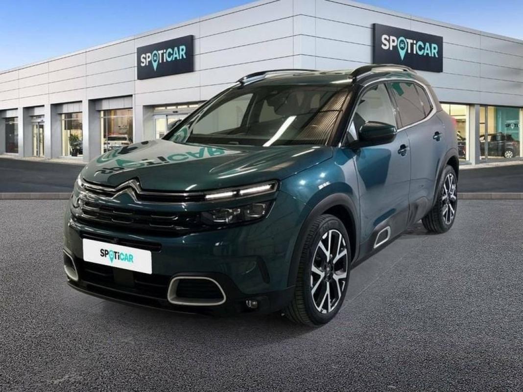 Citroën C5 Aircross PureTech 96kW (130CV) S&S EAT8 Shine