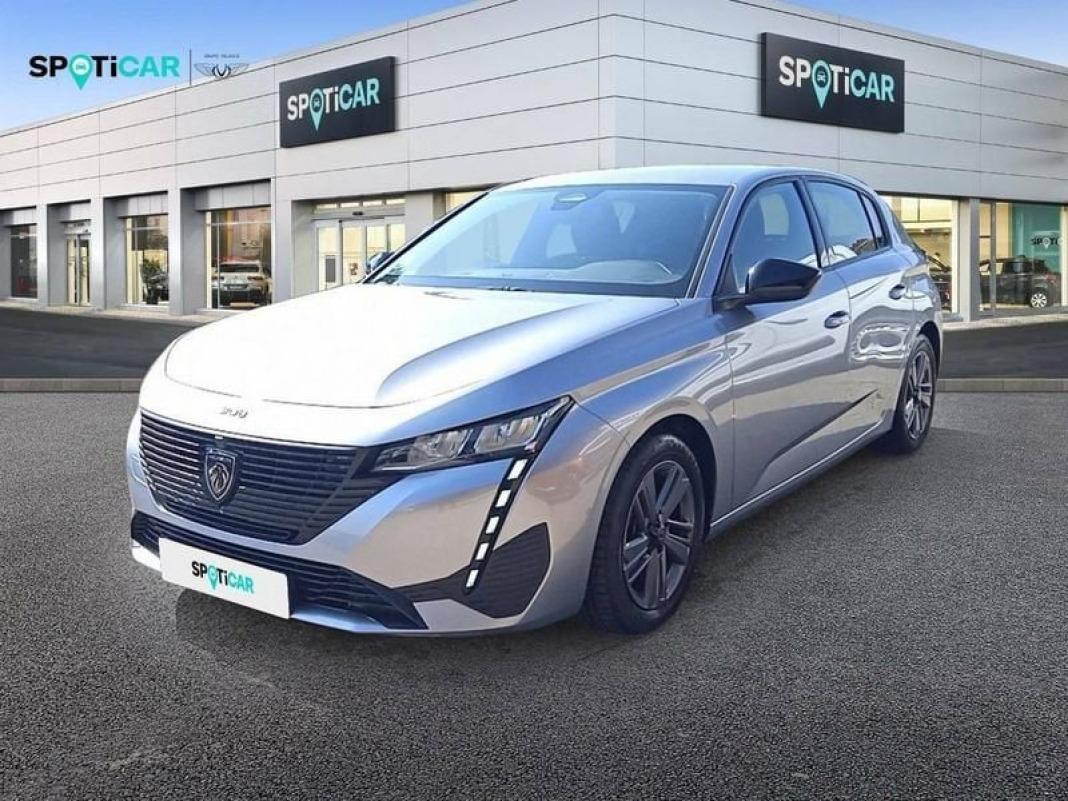 Peugeot 308 5P PureTech 130 S&S MAN Active Pack