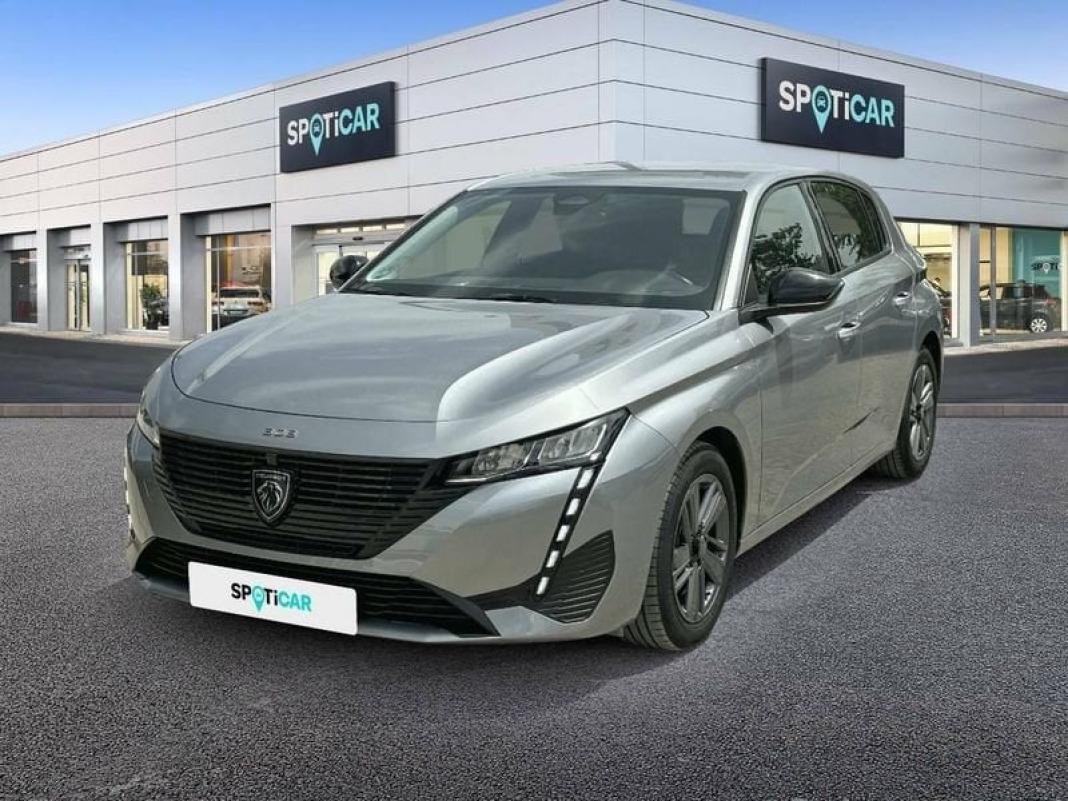 Peugeot 308 5P PureTech 130 S&S MAN Active Pack
