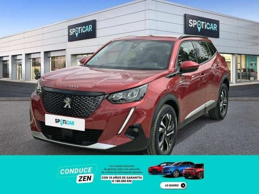 Peugeot 2008 Puretech 100 S&S BVM6 Allure Pack