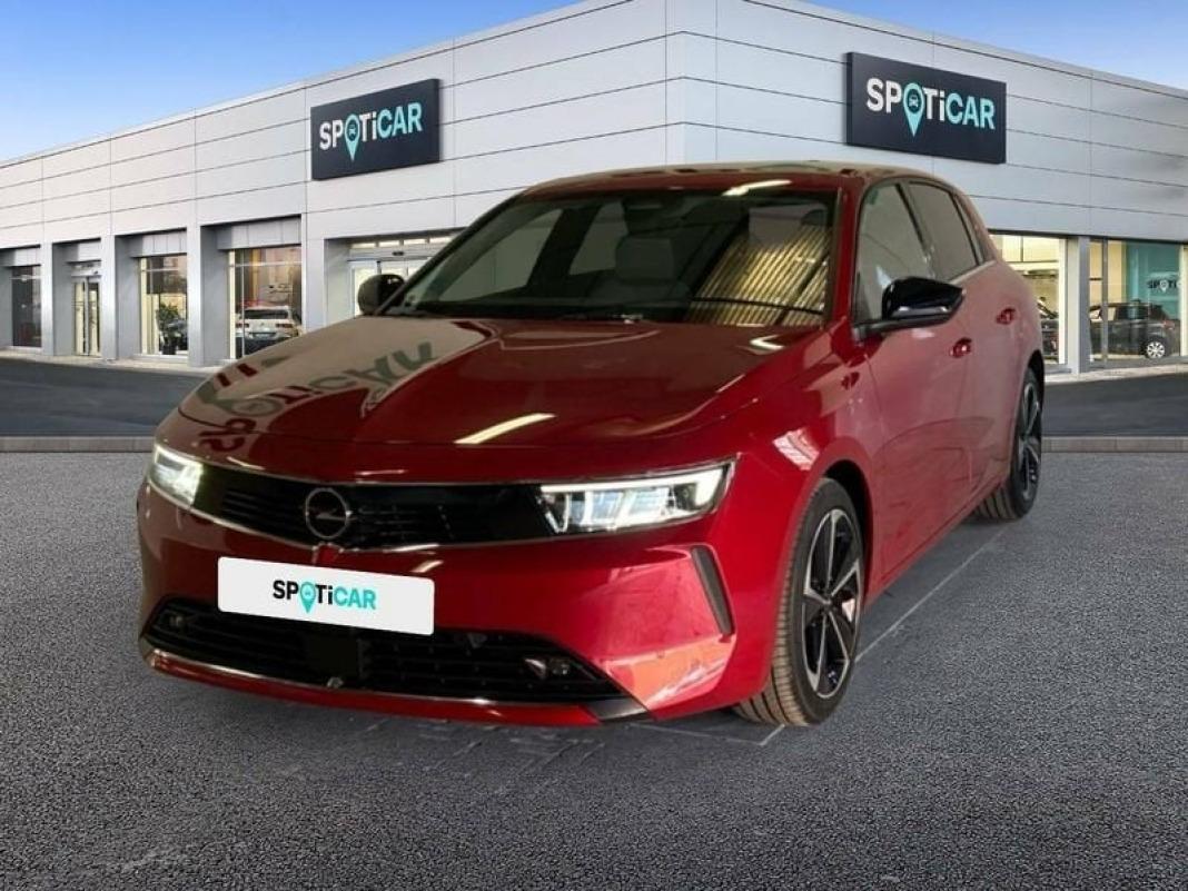 Opel Astra 1.2T XHT 96kW (130CV) Elegance
