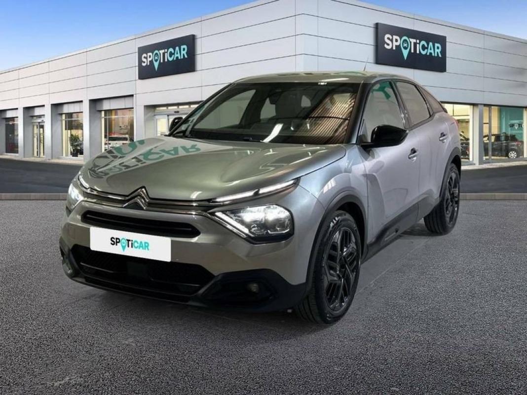 Citroën C4 BlueHdi 130 S&S EAT8 Feel Pack