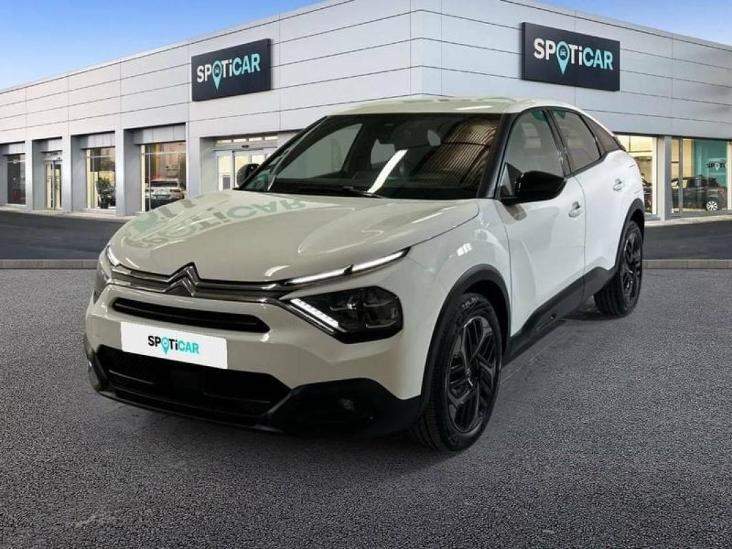 Citroën C4 BlueHdi 130 S&S EAT8 Feel Pack