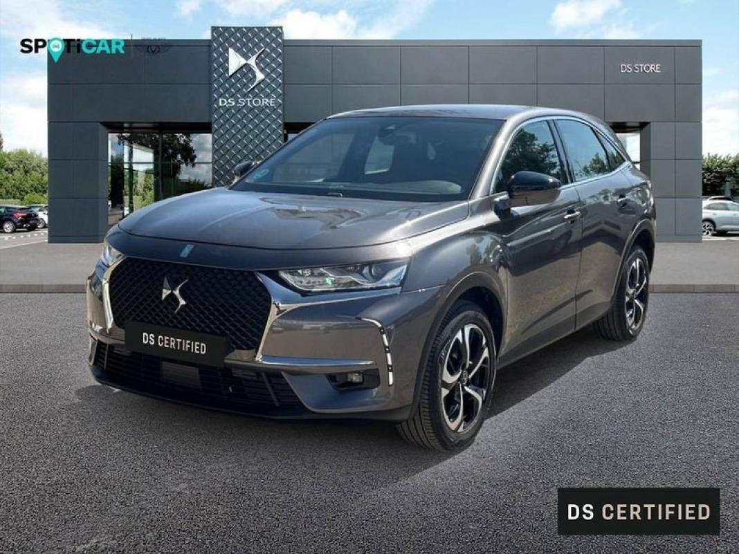 Ds Ds 7 BlueHDi DE 96kW (130CV) AT Bastille +