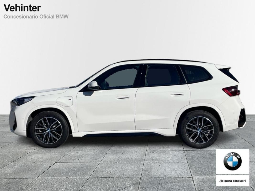BMW X1 xDrive25e 180 kW (245 CV)