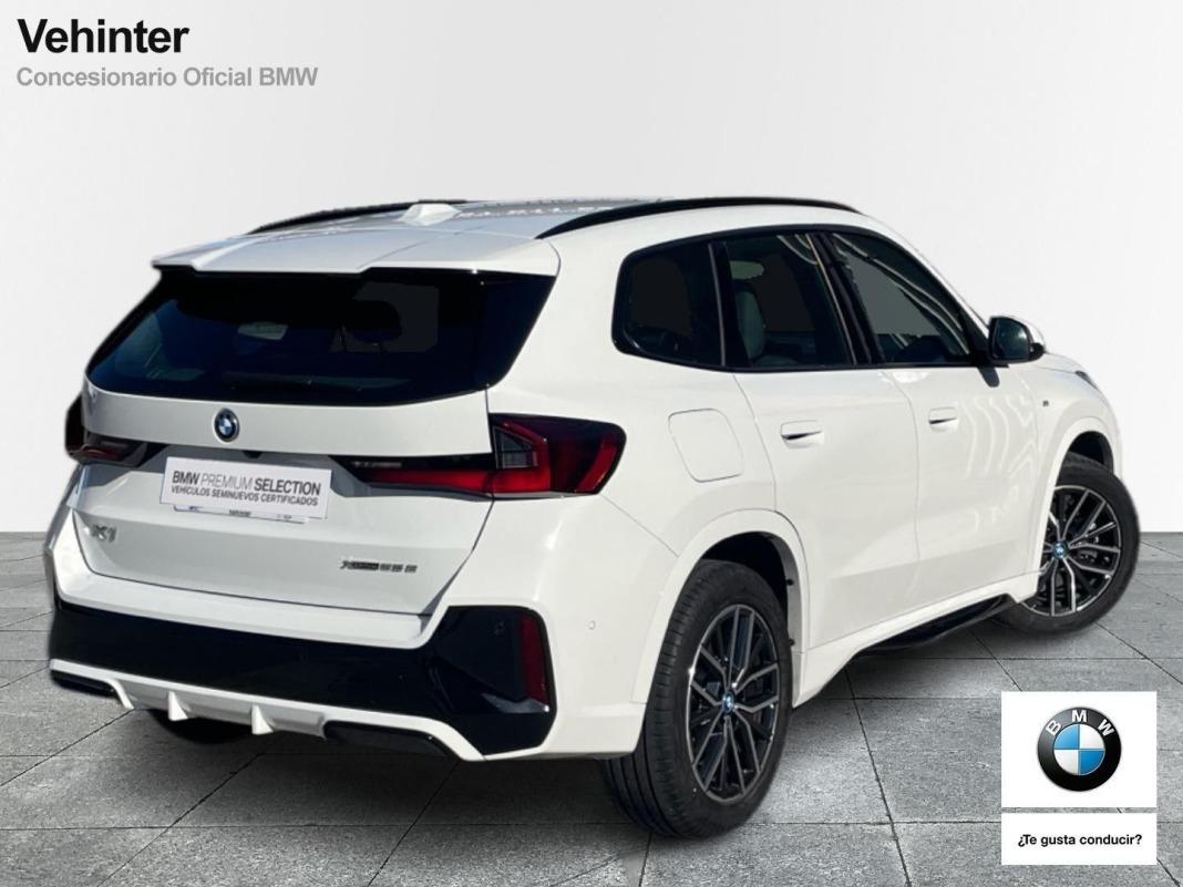 BMW X1 xDrive25e 180 kW (245 CV)