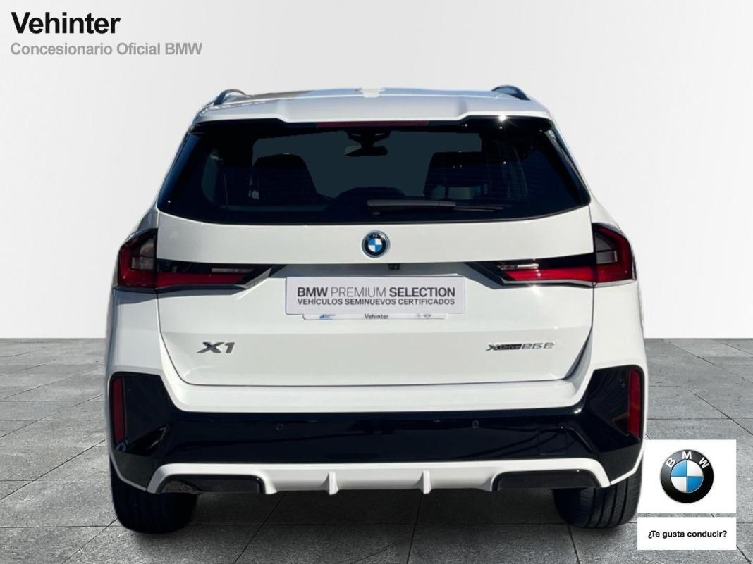 BMW X1 xDrive25e 180 kW (245 CV)