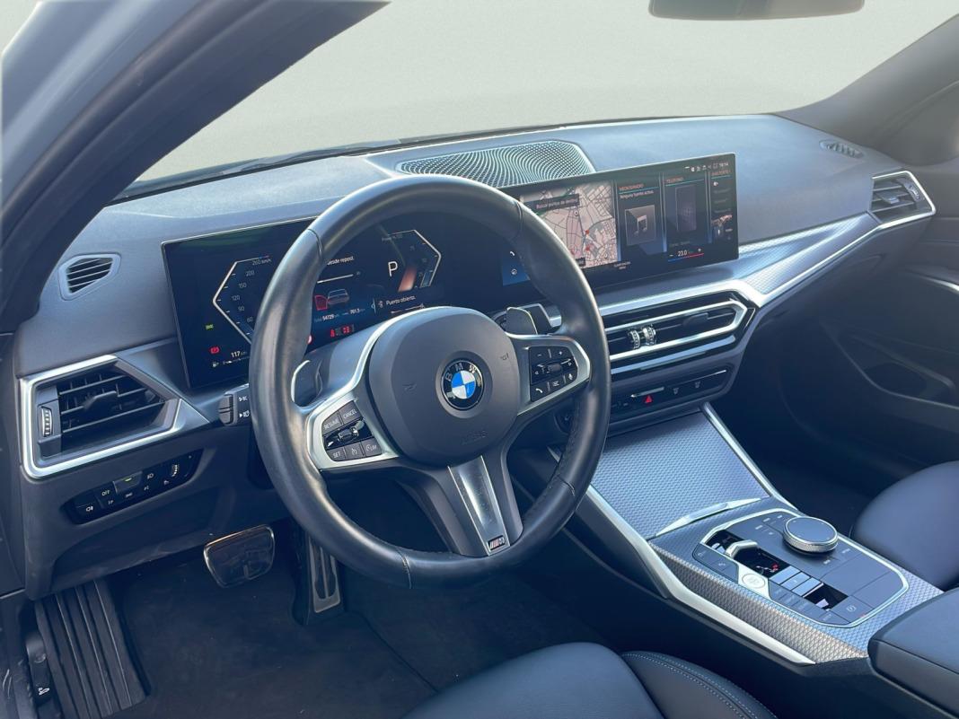 BMW Serie 3 318d 110 kW (150 CV)