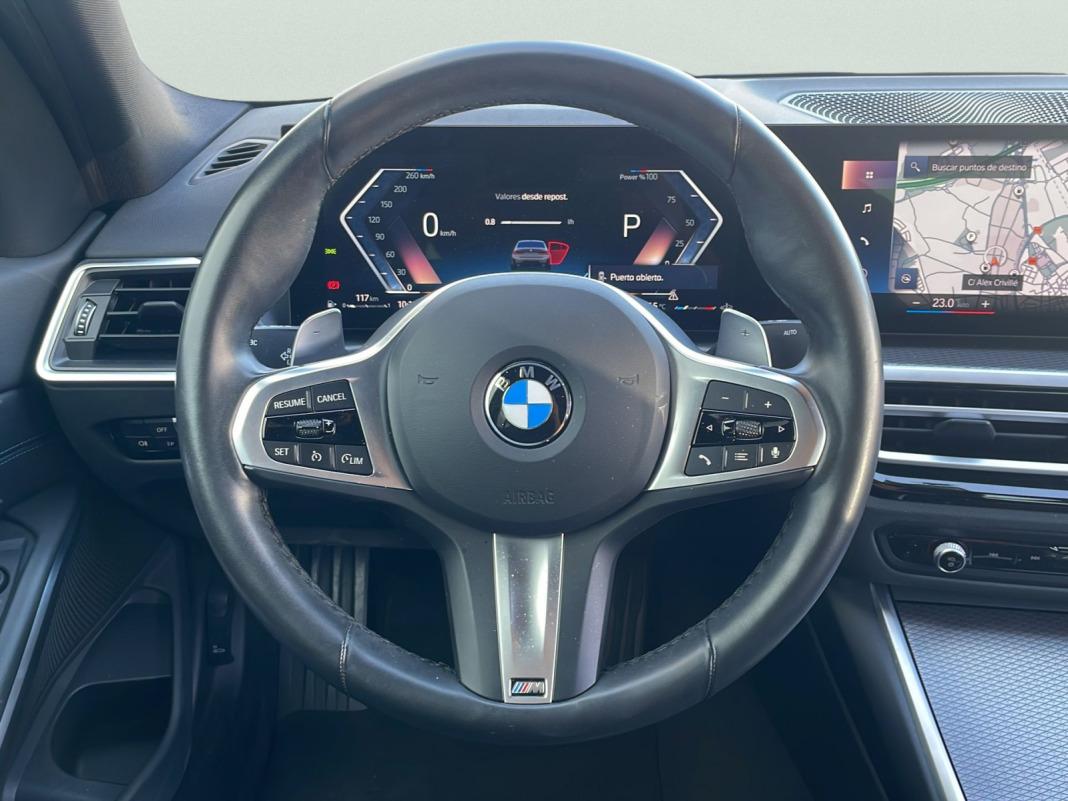 BMW Serie 3 318d 110 kW (150 CV)