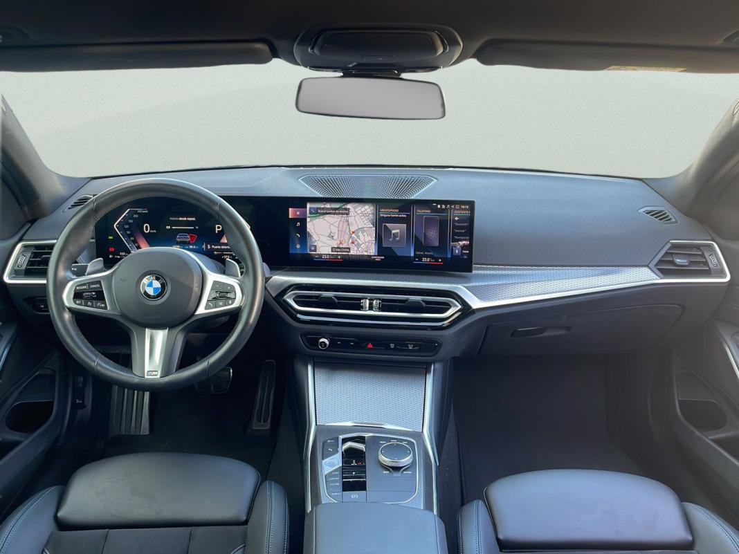 BMW Serie 3 318d 110 kW (150 CV)