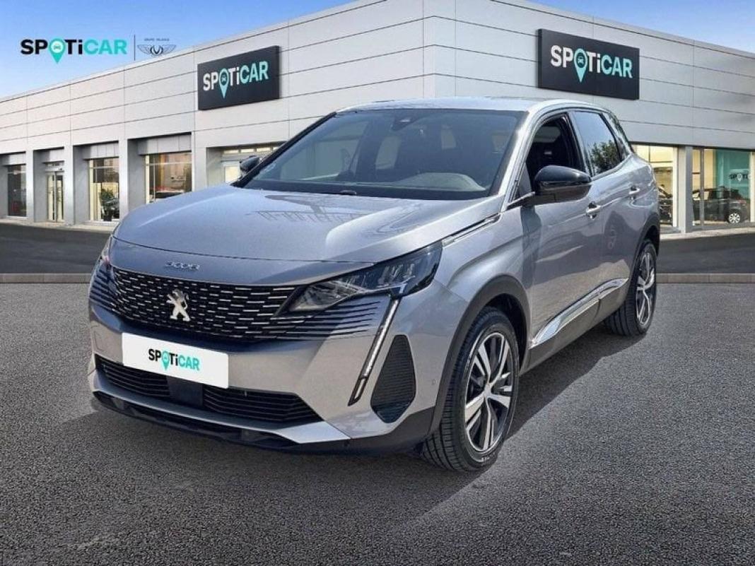 Peugeot 3008 1.2 PureTech 96KW S&S Allure Pack