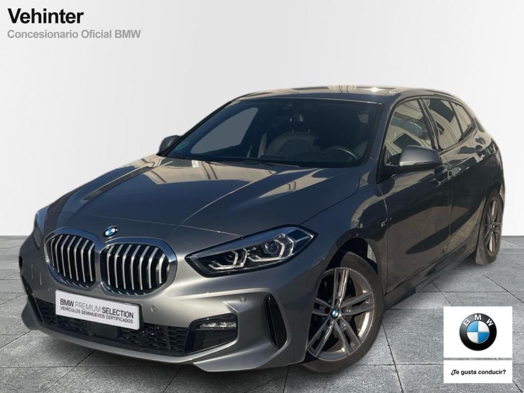 BMW Serie 1 118d Business 110 kW (150 CV)