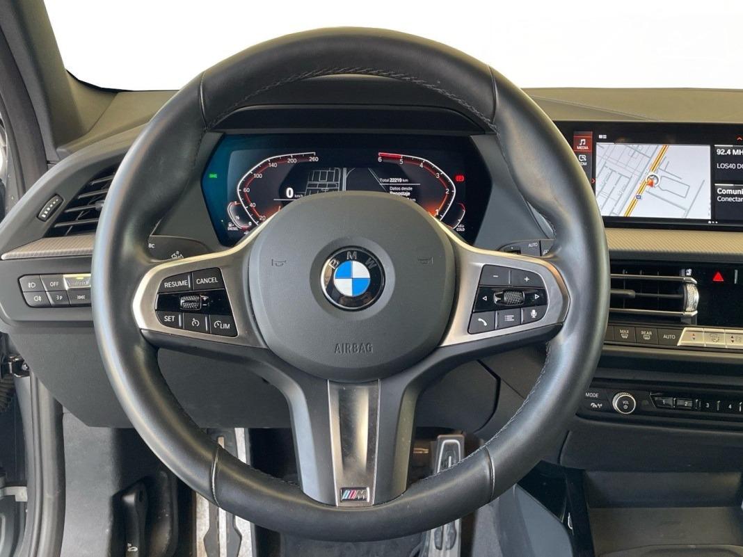 BMW Serie 1 118d Business 110 kW (150 CV)