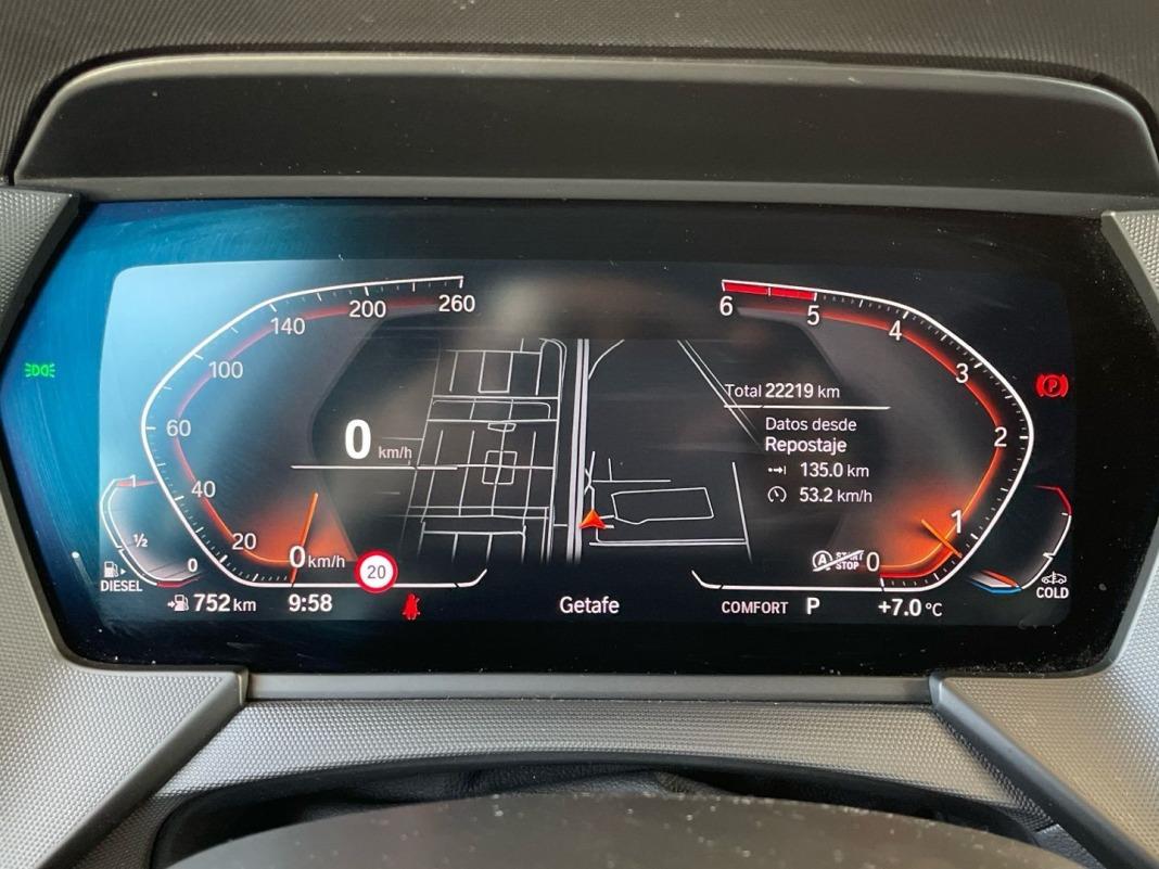 BMW Serie 1 118d Business 110 kW (150 CV)