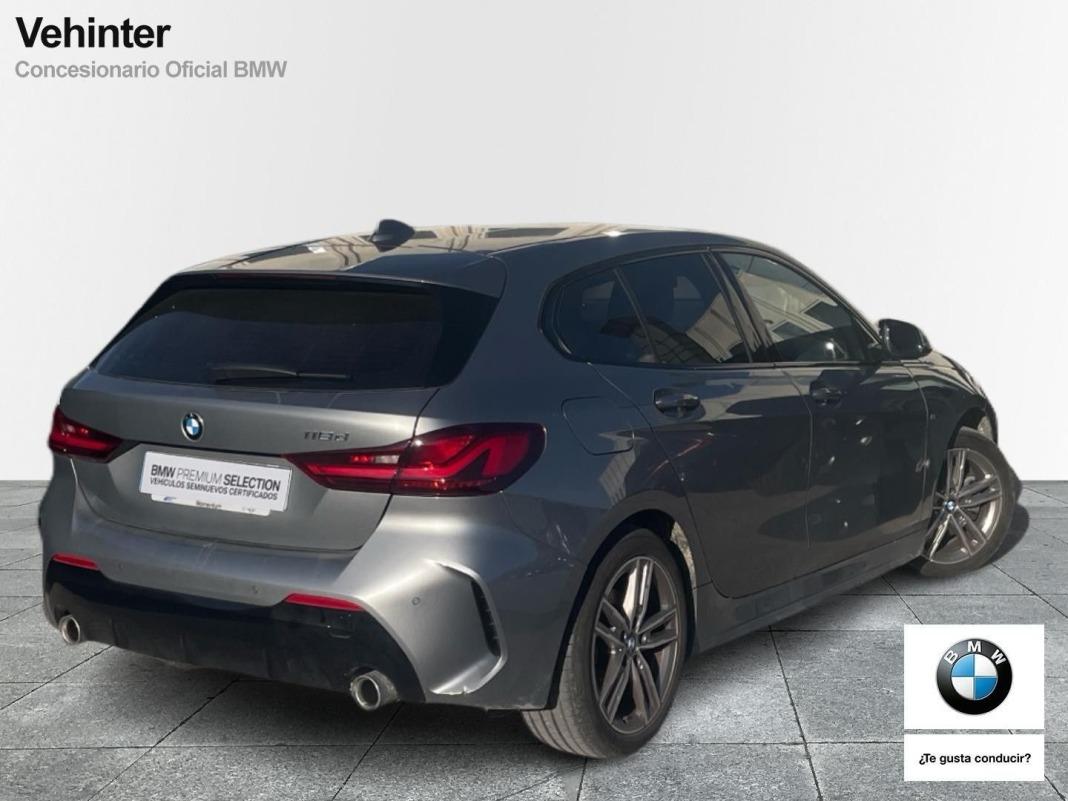 BMW Serie 1 118d Business 110 kW (150 CV)