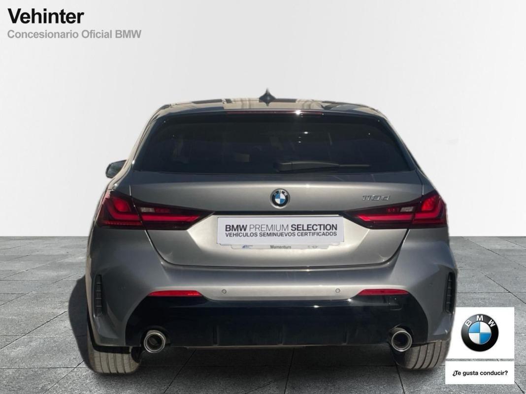BMW Serie 1 118d Business 110 kW (150 CV)