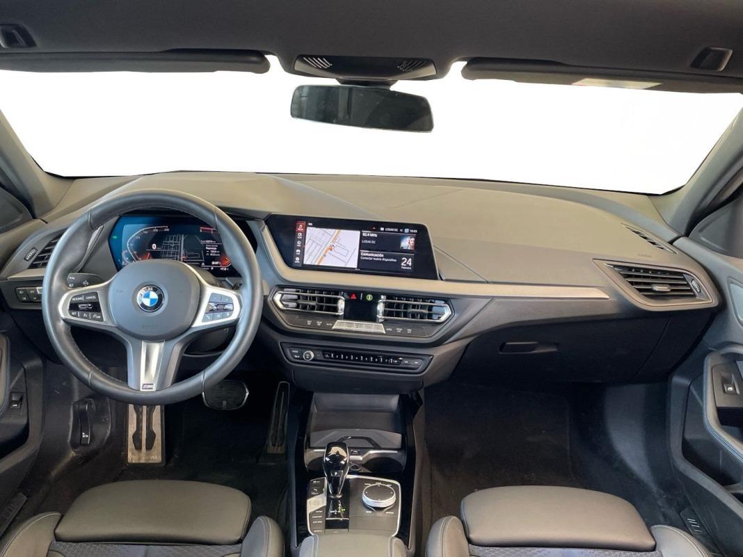BMW Serie 1 118d Business 110 kW (150 CV)