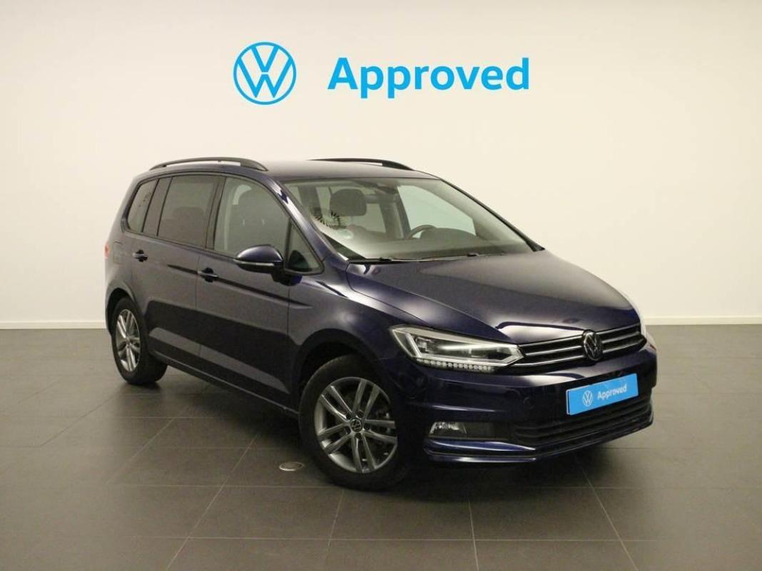 Volkswagen Touran ``Más`` 1.5 TSI 110 kW (150 CV) DSG