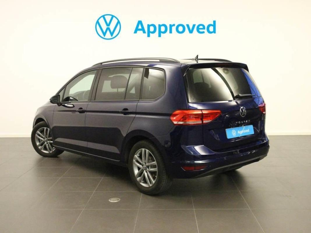 Volkswagen Touran ``Más`` 1.5 TSI 110 kW (150 CV) DSG