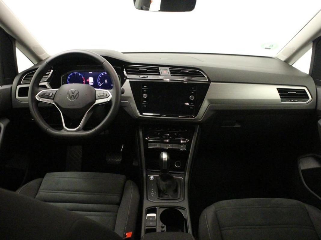 Volkswagen Touran ``Más`` 1.5 TSI 110 kW (150 CV) DSG