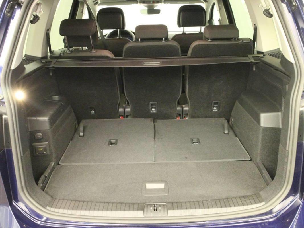 Volkswagen Touran ``Más`` 1.5 TSI 110 kW (150 CV) DSG