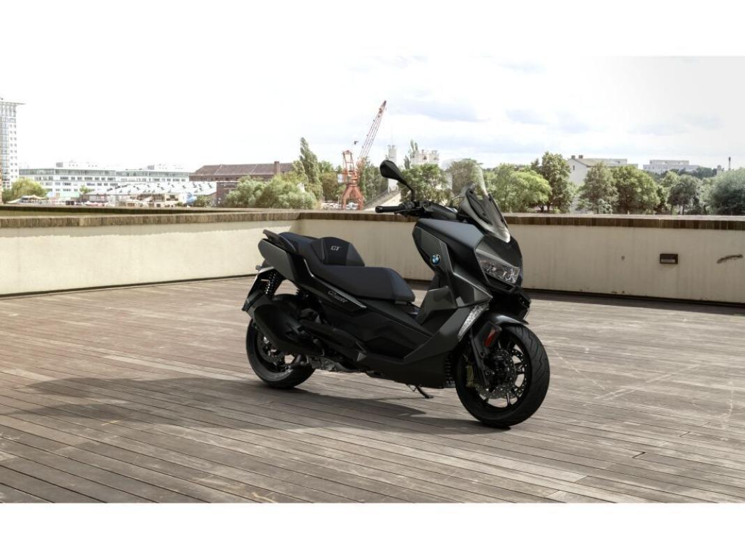 BMW Motorrad C 400 Gt Urban