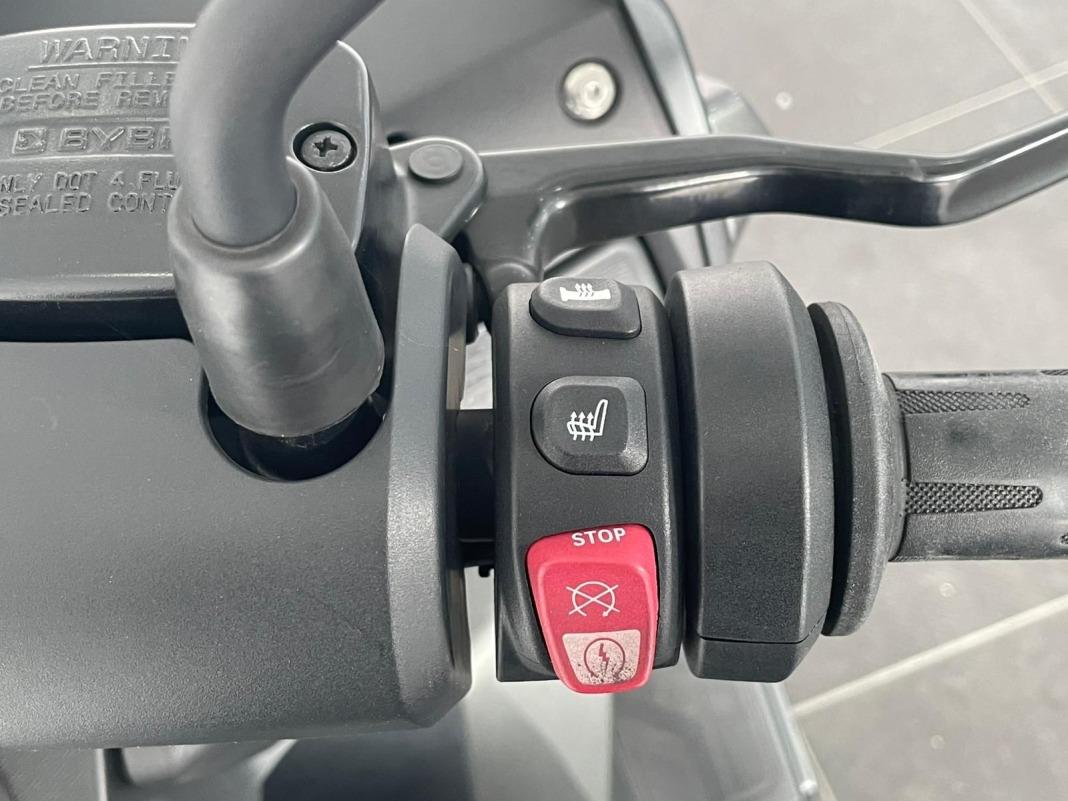 BMW Motorrad C 400 Gt Urban
